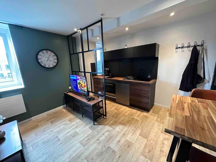 Le Cosy Dunkerquois Dunkirk Exterior foto