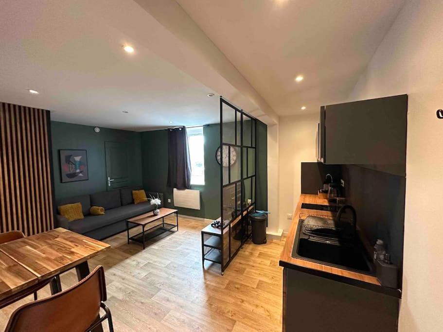 Le Cosy Dunkerquois Dunkirk Exterior foto