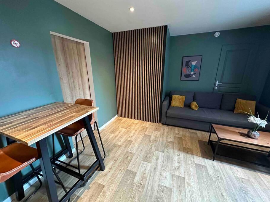 Le Cosy Dunkerquois Dunkirk Exterior foto