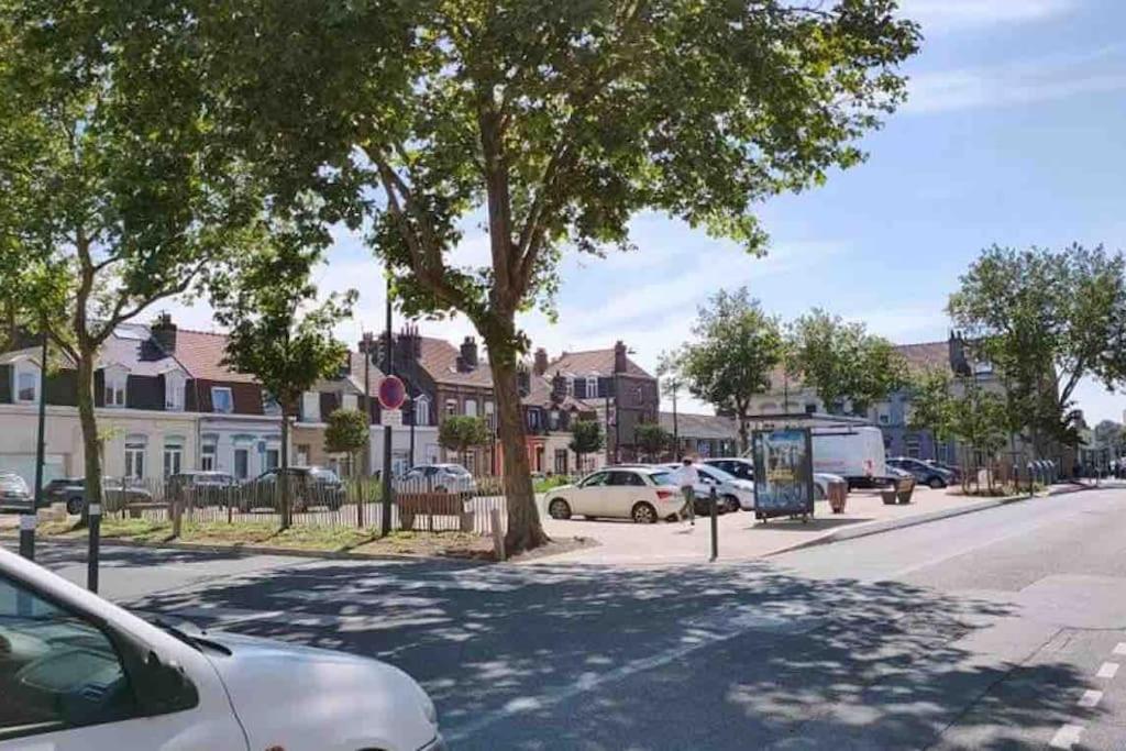 Le Cosy Dunkerquois Dunkirk Exterior foto