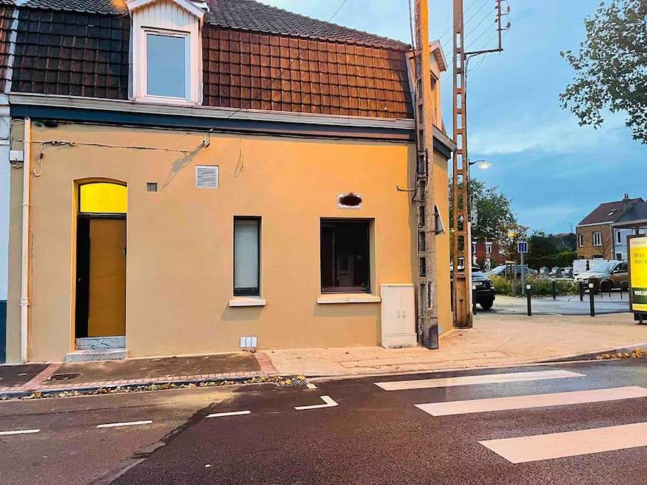 Le Cosy Dunkerquois Dunkirk Exterior foto