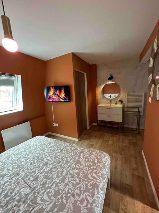 Le Cosy Dunkerquois Dunkirk Exterior foto